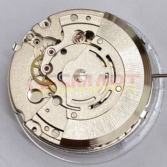 China Made multifunctional automatic mechanical watch with single calendar at 12 o'clock, durable and precise design.