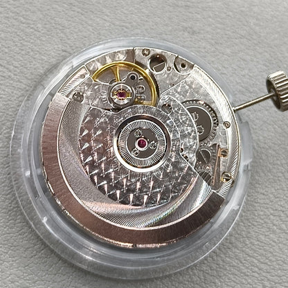 Seagull ST2557 GMT Automatic Mechanical Movement Small Second@9 Date@3