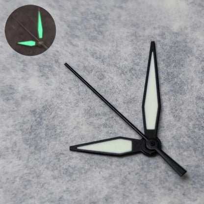 Multicolor Watch Hands For NH34 NH35 4R35 NH36 4R36 Movement  C3 Green luminous