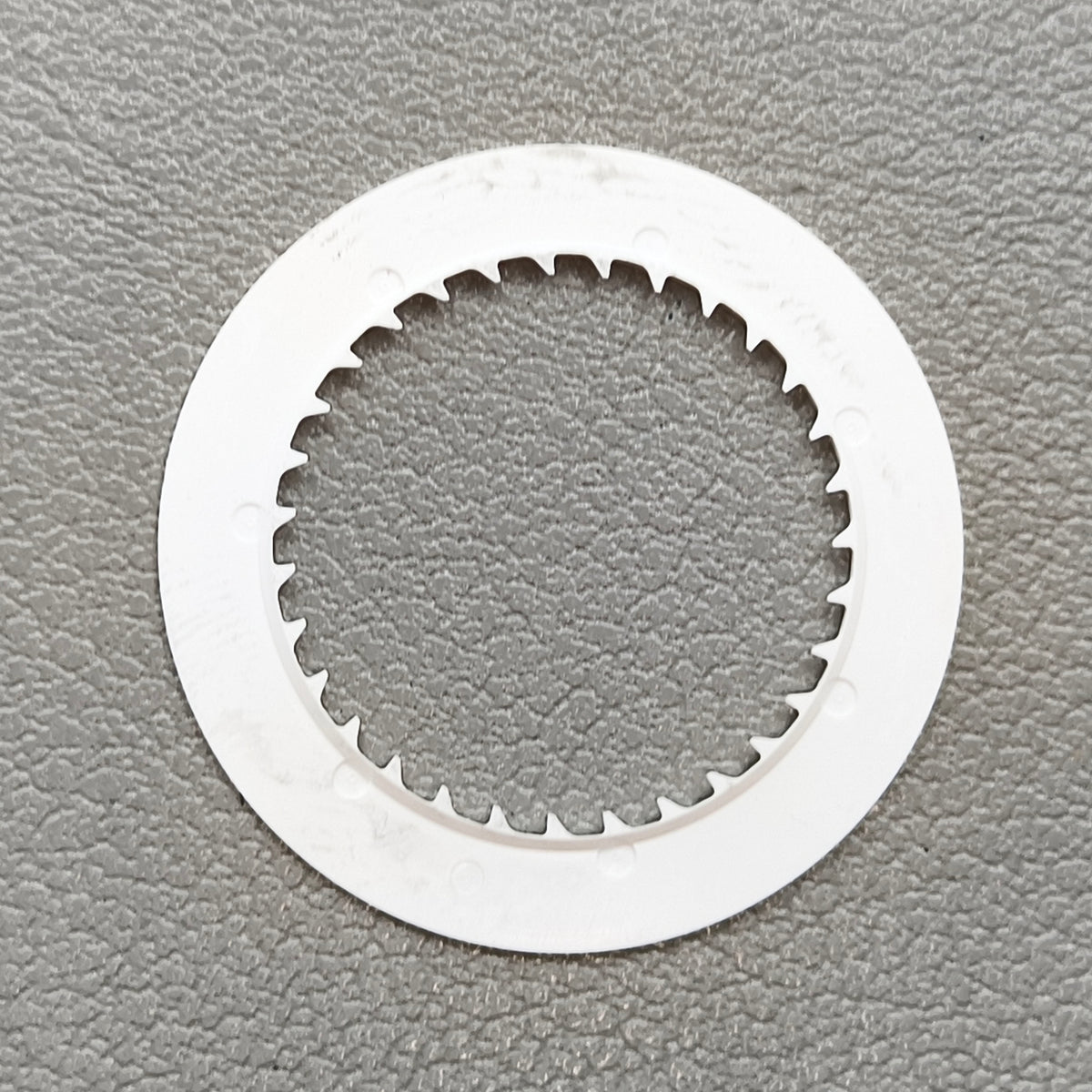 Replacement Green Font White Background Date Disk Wheel for NH35 Movement
