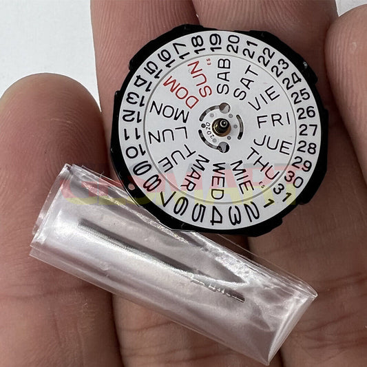 Hattori Epson TMI PC33 quartz watch movement, precision Japan-made mechanism for accessories