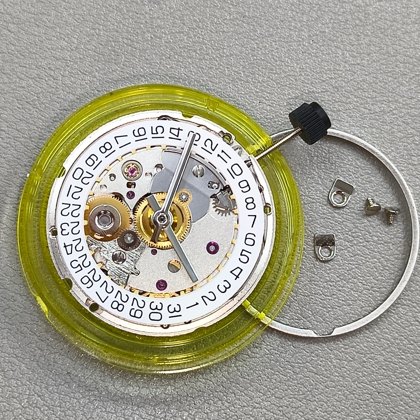 Seagull ST2130 Mechanical Movement Replacement ETA 2824 28800VPH Frequency