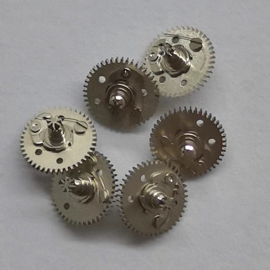 Roue intermédiaire de charge fabriquée au Japon pour mouvement à quartz Seiko 5D22 5D44 5D88A