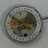 ETA 956.114 Watch Quartz Movement Replacement of ETA955.114 White Dial 3 Hand