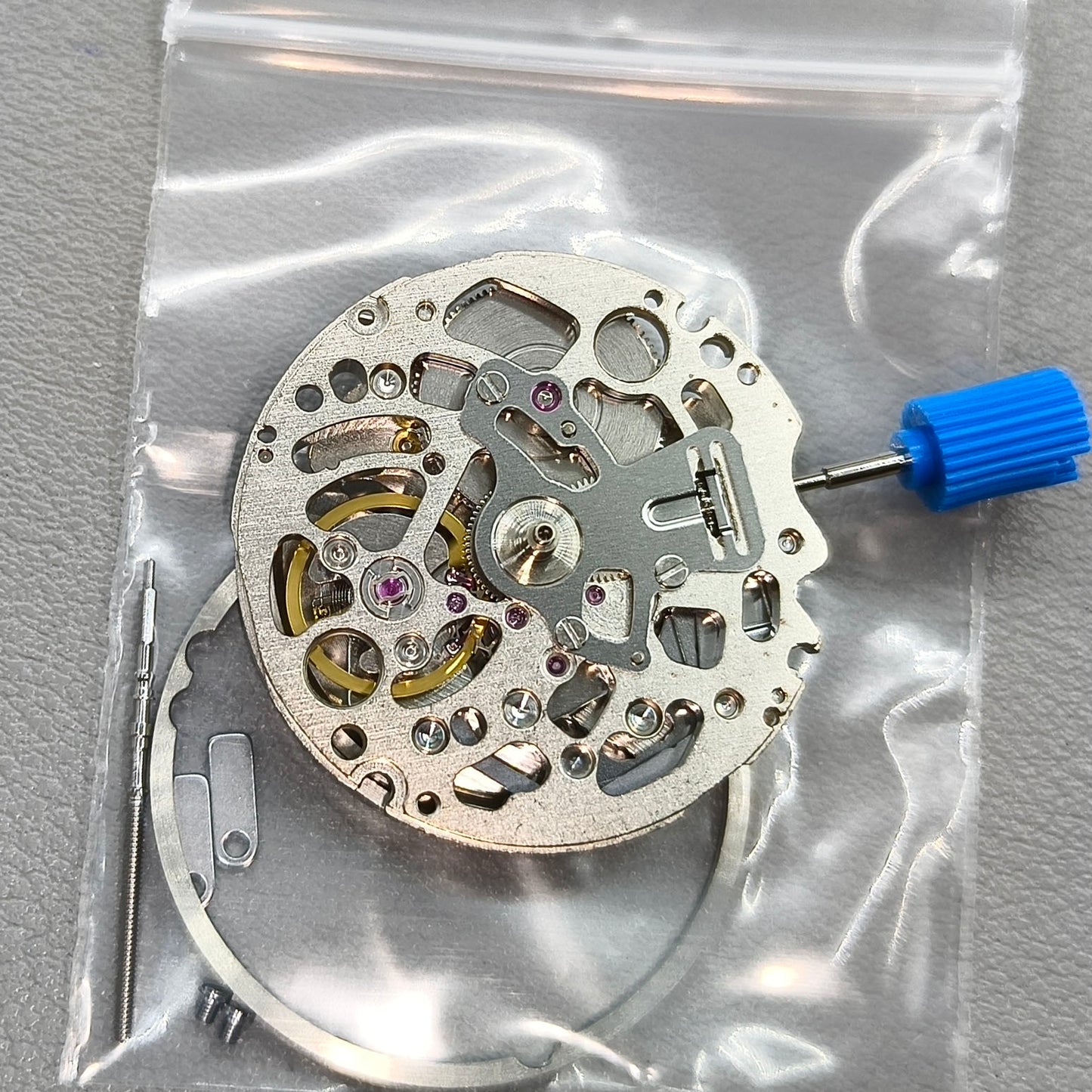 Japan Seiko SII NH70 NH70A Automatic Movement