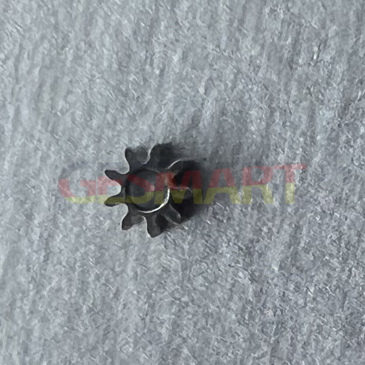 Precision watch setting wheel for ETA 2671 movement, ensuring accurate time adjustments.