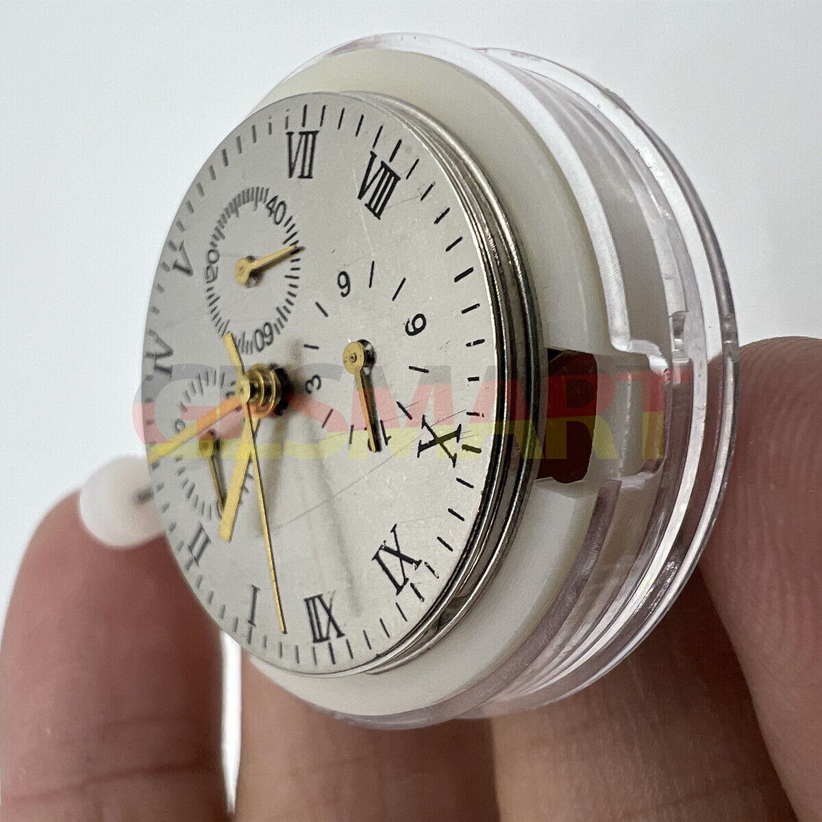 China Made 7753 mechanical movement clone for Daytona, precision-engineered watch accessory.