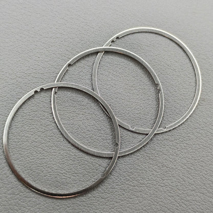3 PIECES Spacer Ring Calendar Ring Generic for Miyota 8200 8205 8215 Movement