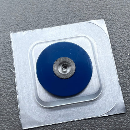 Mechanical Mainspring for ETA 2671 watch movement, durable replacement part for precise timekeeping.