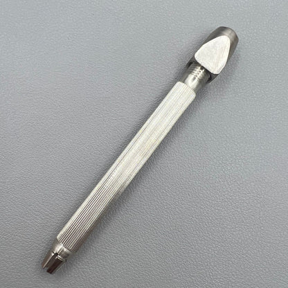 Bergeon Swiss Pin Vise Modell 1842-17B Quadratkopf 0 bis 1.20mm und 1.50 bis