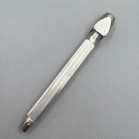 Bergeon Swiss Pin Vise Modell 1842-17B Quadratkopf 0 bis 1.20mm und 1.50 bis