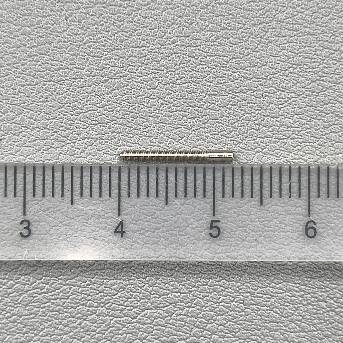 5 PIECES Genuine 0.9 transfer to 1.2mm Stainless Steel Extension Stems Interface