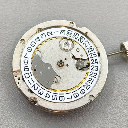 Seagull ST2551 Automatic Mechanical Movement 3 Hands Date@3