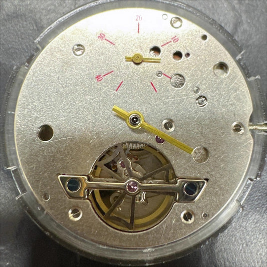 Tianjin ST25 ST2510 automatic mechanical watch movement by China Made for precise timekeeping