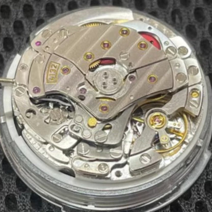 China Made Shanghai 4132 Mechanical Movement SL6202 Movement Watch Part