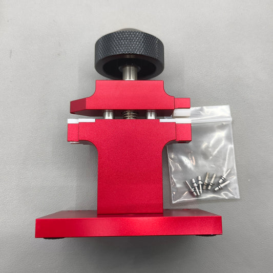 1.55mm-2.95mm 7-Bit Press Type Watch Crown Tube Remover Removal Tool