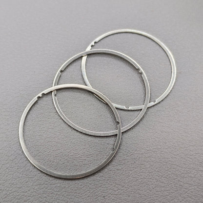 3 PIECES Spacer Ring Calendar Ring Generic for Miyota 8200 8205 8215 Movement