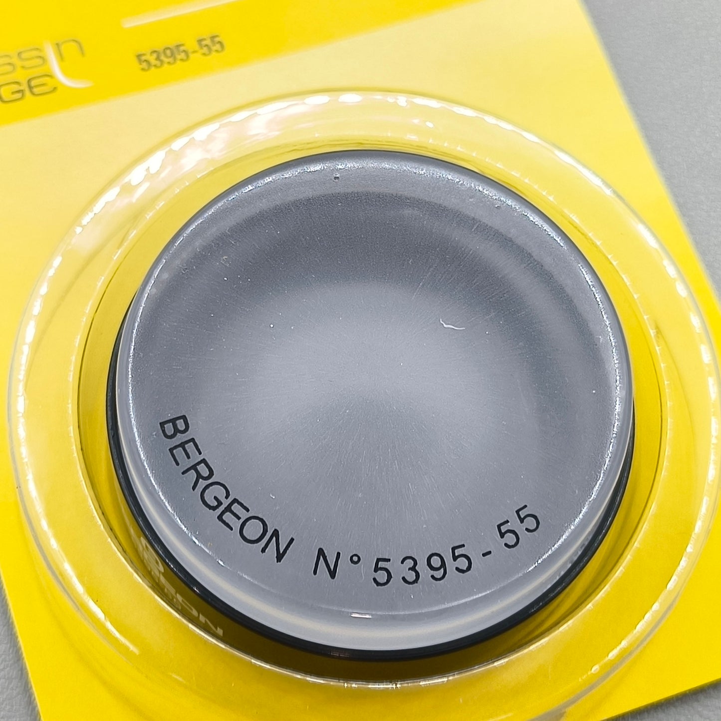 Swiss Bergeon 5395-55 Casing Cushion 55mm