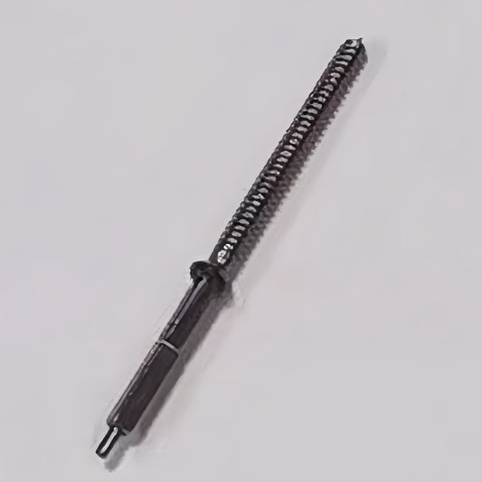 Set of 3 winding stems compatible with Tianjin Seagull ST1902 and ST1901 watch movements, ideal for repairs.