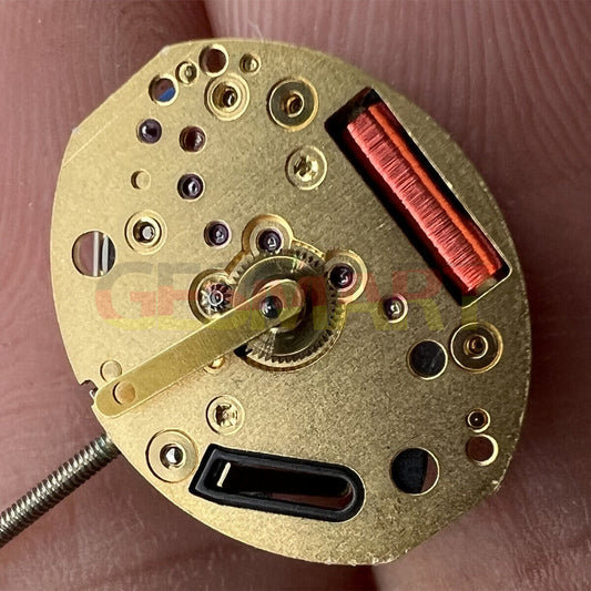 ETA 980.163 Uhr Quarz 2 Zeiger Uhrwerk Uhr Reparaturteil