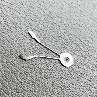 Automatic fork for Hangzhou 7500 watch movement, precise fit and durable component.