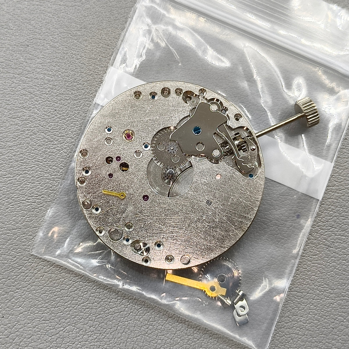 Seagull ST3600 Mechanical Movement 2 Hands ST36 Replaces 6497