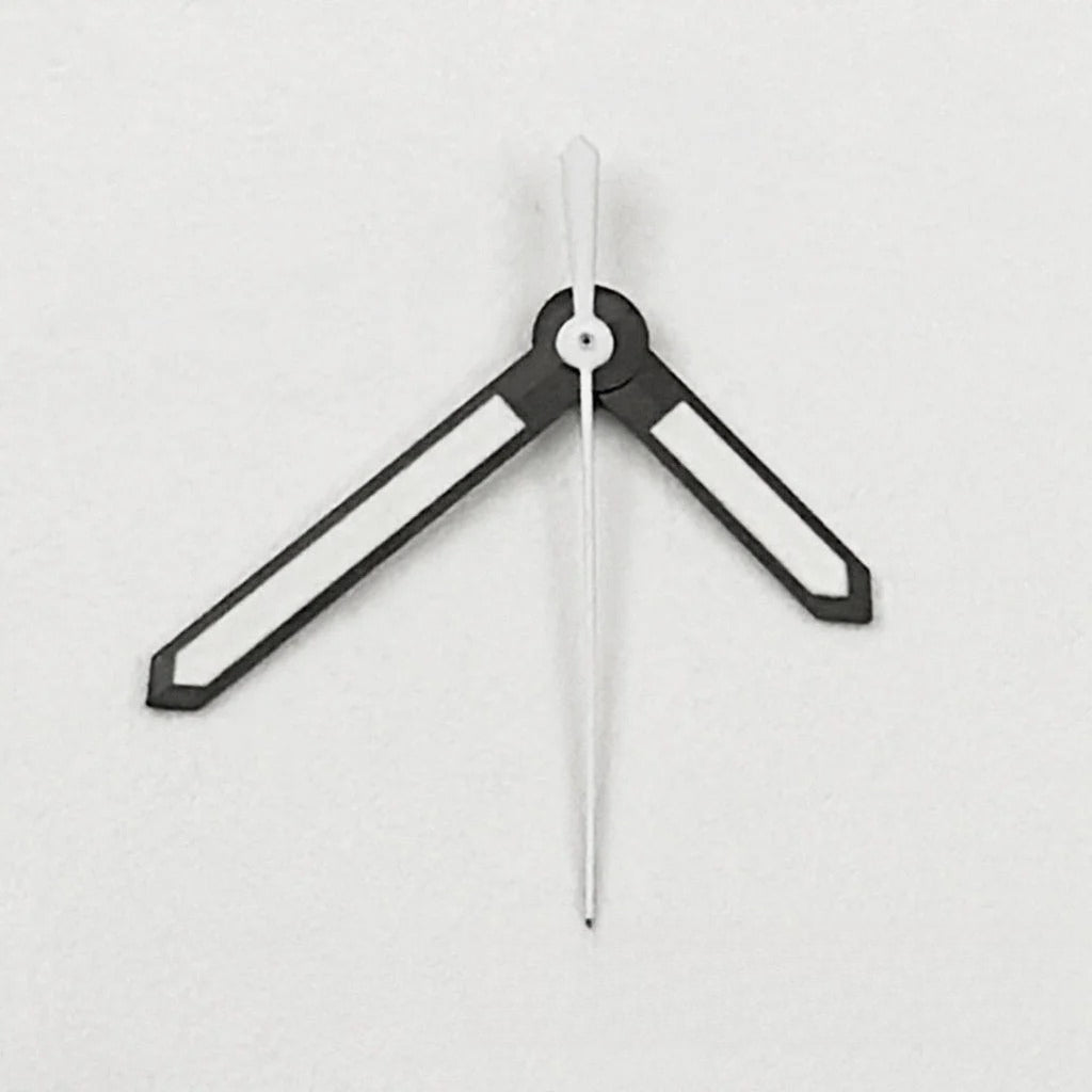 Modified Multicolor Watch Hands Pointers for NH34 NH35 4R35 NH36 4R36 7S36