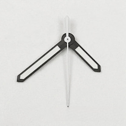 Modified Multicolor Watch Hands Pointers for NH34 NH35 4R35 NH36 4R36 7S36