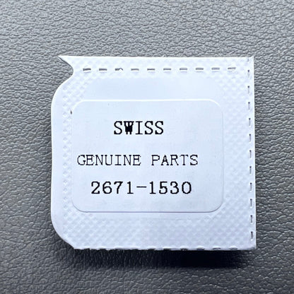 Reverser wheel parts for ETA 2671 watch movement, precise fit for model #2671-1530 by Reverser.