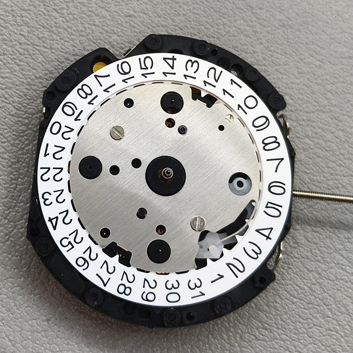 Japan Movement Hattori Epson TMI VD51 VD51C Watch Quartz Movement