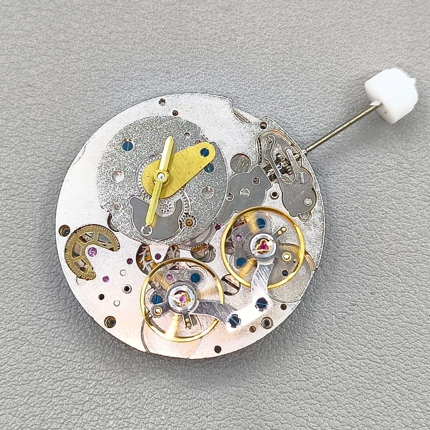 Silver Rotor Shanghai S-05A Automatic Mechanical Movement
