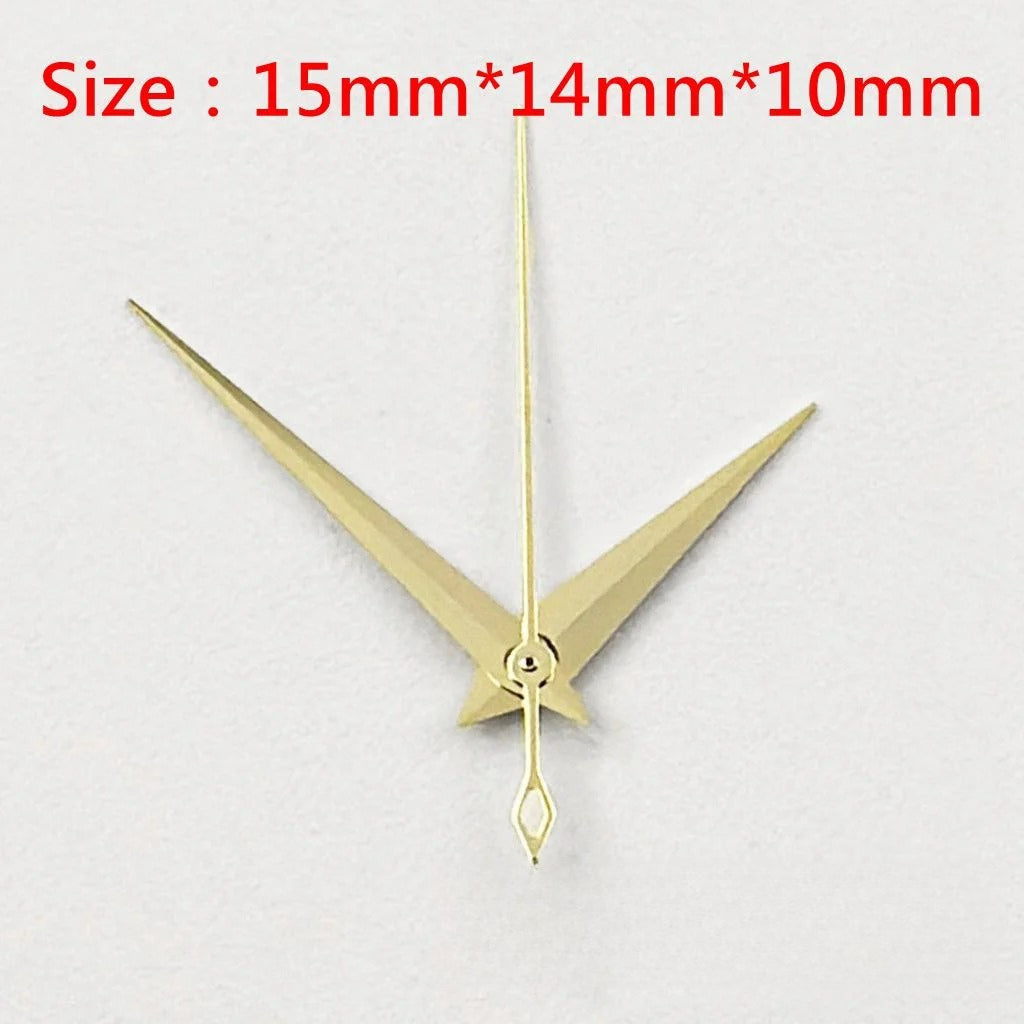 Cocktails Watch Hands Pointers Multicolor Suitable for NH35 NH36 NH38  Movement