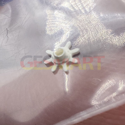 Date corrector watch part compatible with NH35/NH36 movement, precision Japanese-made accessory for smooth date adjustment.