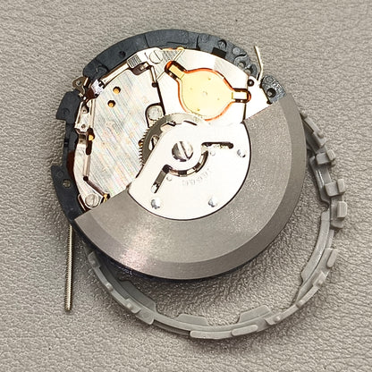 Original Japan YT62A Watch Quartz Movement Single Calendar