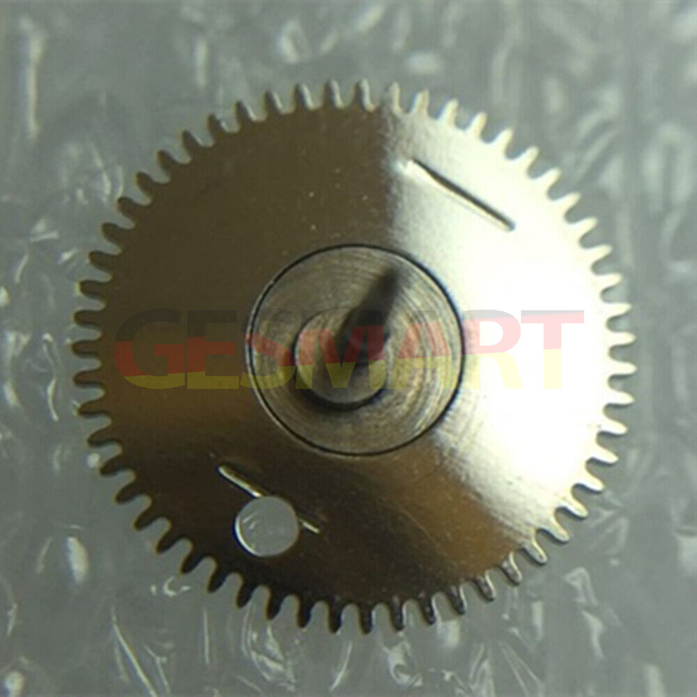 Ratchet wheel for Miyota NH35 NH36 watch movement, durable replacement part for driving wheel function.