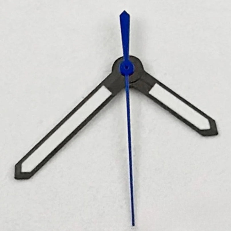 Aquanaut Multicolor Watch Hands for NH34 NH35 4R35 NH36 4R36 7S36 Movement