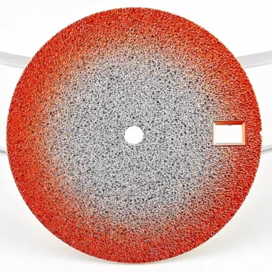 28.5mm Gradual Red Modified Matted Watch Dial Fit for NH35 Movement