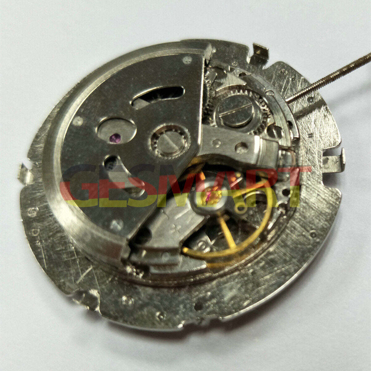 Shanghai Automatic Mechanical Watch with R21 Movement, durable stainless steel design for daily wear and reliability