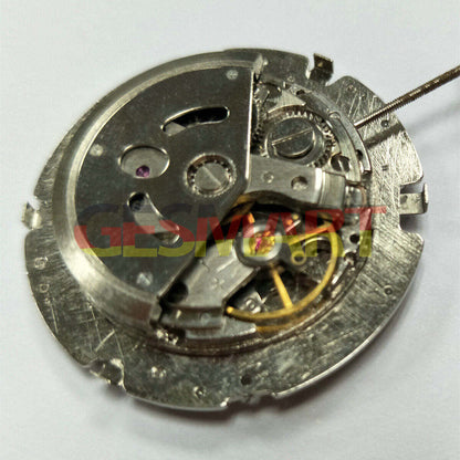 Shanghai Automatic Mechanical Watch with R21 Movement, durable stainless steel design for daily wear and reliability