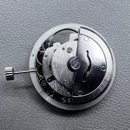 Tianjin Seagull T16 watch with golden dial, day-date display, automatic mechanical movement for classic style.