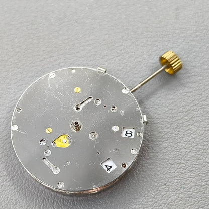 Replacement 8205 2813 Dandong Silver Mechanical Movement Small Second@3/6/9