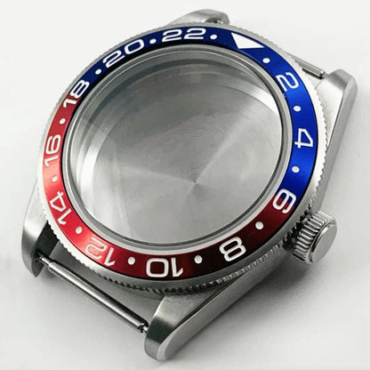 39MM Domed Sapphire Crystal BB58 Watch Case for NH34/35 NH36 NH38 NH70 ETA 2824