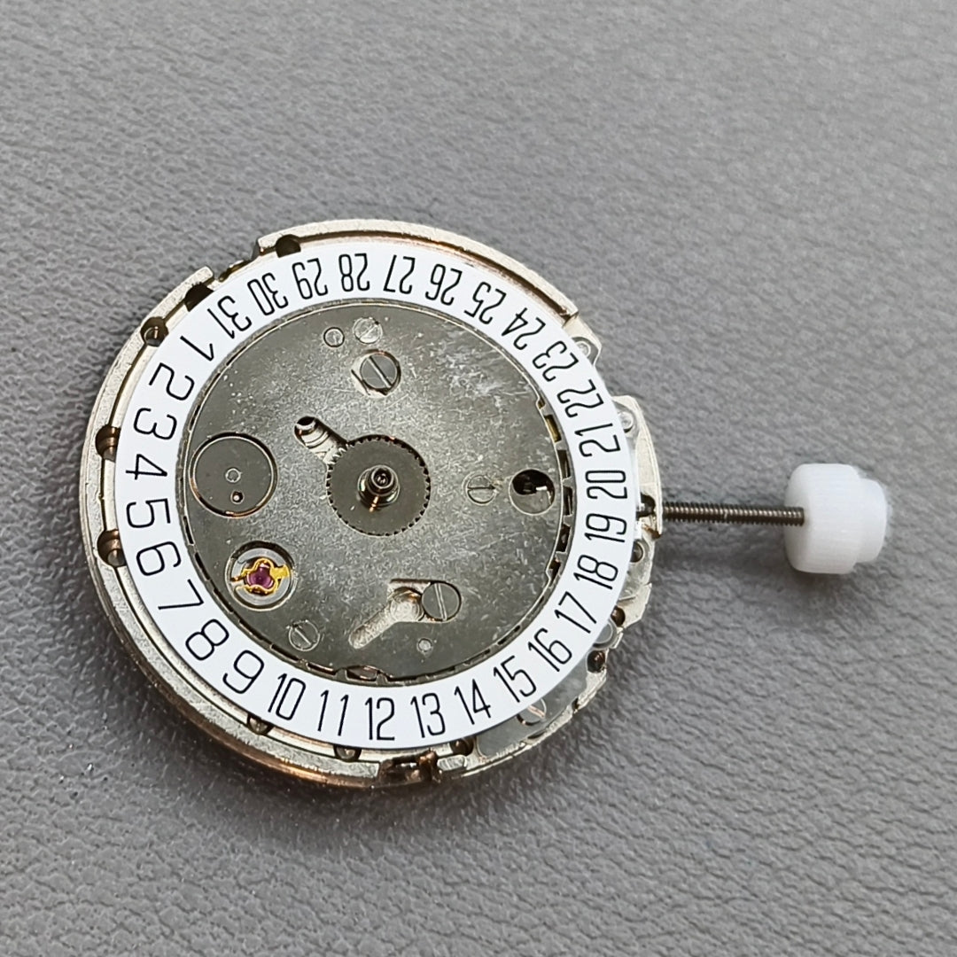 DG2833 Manual Mechanical Movement Date@6