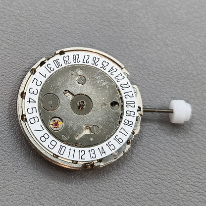 DG2833 Manual Mechanical Movement Date@6