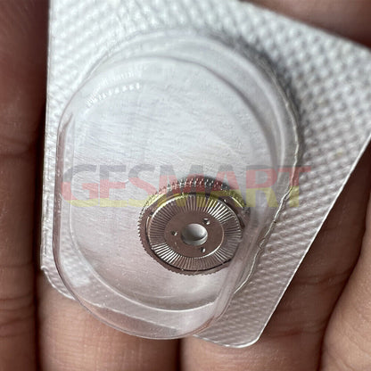 Ball bearing for Rotor Oscillating Weight by Generic, compatible with Seagull/ETA2892 watch movements.