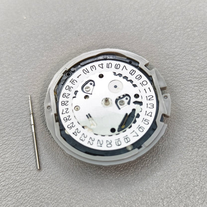 Japan Hattori Epson TMI YM12 YM12A Watch Quartz Movement 3 Hands
