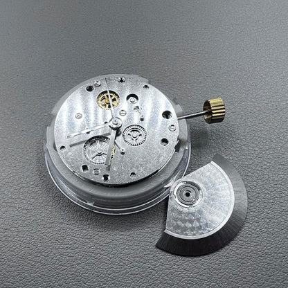 Dandong 7750 Mechanical Movement No Calendar Small Second@3/6/9