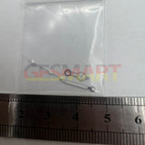 Green Luminous Watch Hands Sets for NH35A/NH36A Movement 3 Hands 8/12/12.5mm