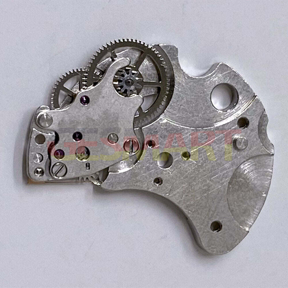 Automatic wheel bridge for Seagull ST2502-2505 movement, precision watch part from China.