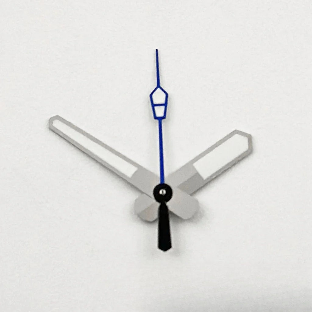 62MAS Multicolor Watch Hands for NH34 NH35 NH36 NH38 4R/7S C3 Strong Luminous